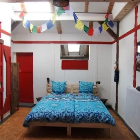 Bed & Breakfast Chambre&table D'hotes Ptitmonde