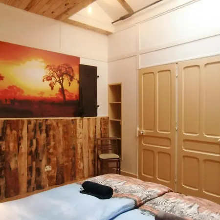 Chambre&table D'hotes Ptitmonde Ban-sur-Meurthe-Clefcy