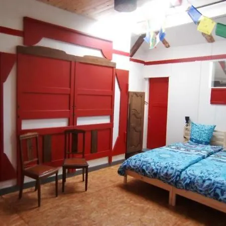فندق مبيت وإفطار Chambre&table D'hotes Ptitmonde Ban-sur-Meurthe-Clefcy