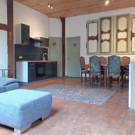 ベッド・アンド・ブレックファスト Chambre&table D'hotes Ptitmonde