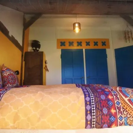 Chambre&table D'hotes Ptitmonde 3* Ban-sur-Meurthe-Clefcy