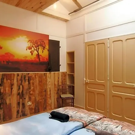 Chambre&table D'hotes Ptitmonde Bed & Breakfast 3*