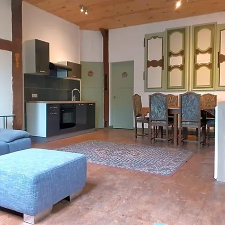 Chambre&table D'hotes Ptitmonde 3*