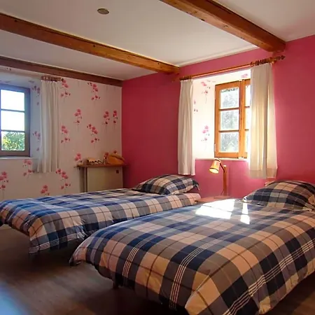 Chambre&table D'hotes Ptitmonde 3*