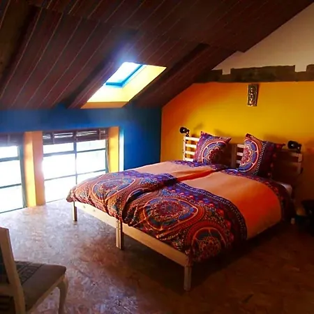 فندق مبيت وإفطار Chambre&table D'hotes Ptitmonde 3*