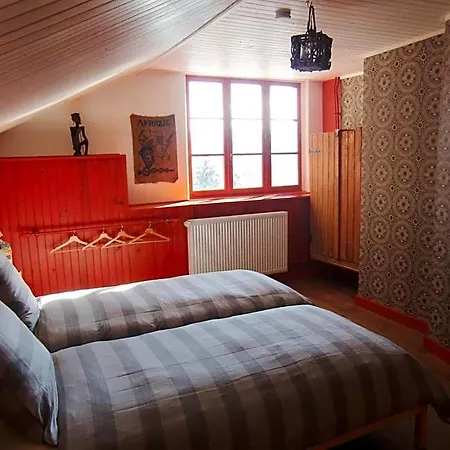Bed & Breakfast Chambre&table D'hotes Ptitmonde 3*