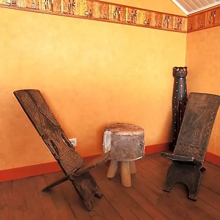 Chambre&table D'hotes Ptitmonde