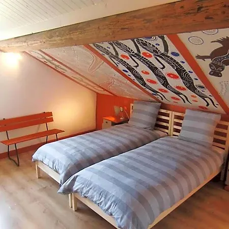 Chambre&table D'hotes Ptitmonde Ban-sur-Meurthe-Clefcy