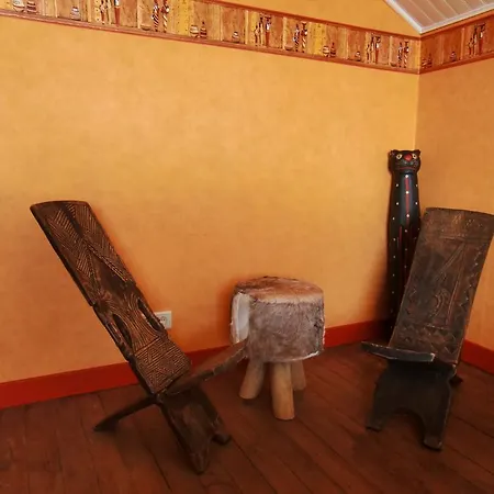 Chambre&table D'hotes Ptitmonde Bed & Breakfast Ban-sur-Meurthe-Clefcy
