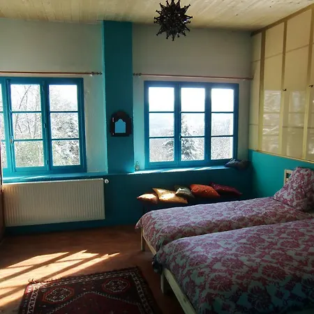 Bed & Breakfast Chambre&table D'hotes Ptitmonde