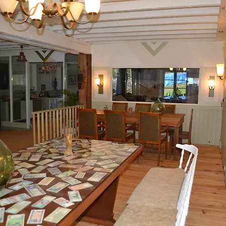 Chambre&table D'hotes Ptitmonde Bed and Breakfast