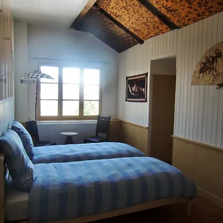 Chambre&table D'hotes Ptitmonde 3*