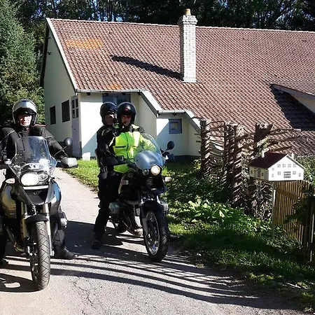 Bed & Breakfast Chambre&table D'hotes Ptitmonde Ban-sur-Meurthe-Clefcy