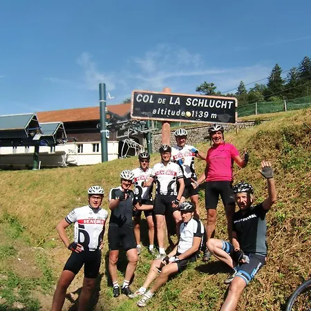 Chambre&table D'hotes Ptitmonde Bed & Breakfast Ban-sur-Meurthe-Clefcy