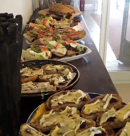 Chambre&table D'hotes Ptitmonde Bed & Breakfast Ban-sur-Meurthe-Clefcy