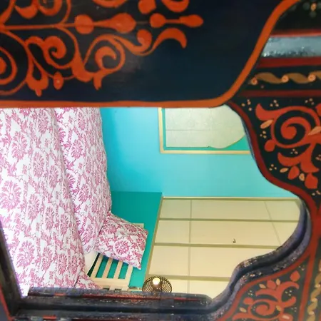 Chambre&table D'hotes Ptitmonde Bed & Breakfast 3*