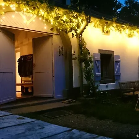 Bed & Breakfast Chambre&table D'hotes Ptitmonde Ban-sur-Meurthe-Clefcy