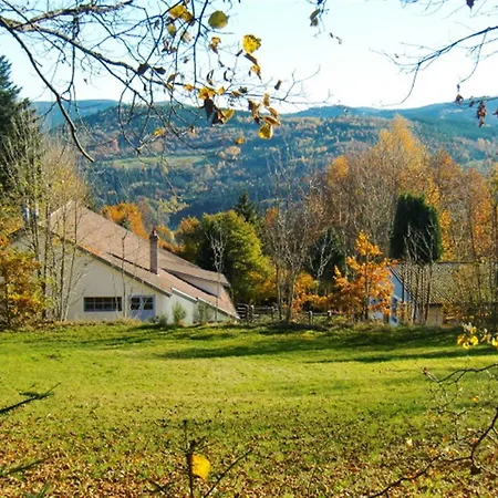 Bed & Breakfast Chambre&table D'hotes Ptitmonde Ban-sur-Meurthe-Clefcy