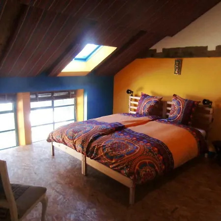 Bed & Breakfast Chambre&table D'hotes Ptitmonde 3*