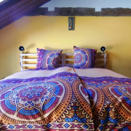 Chambre&table D'hotes Ptitmonde Bed & Breakfast