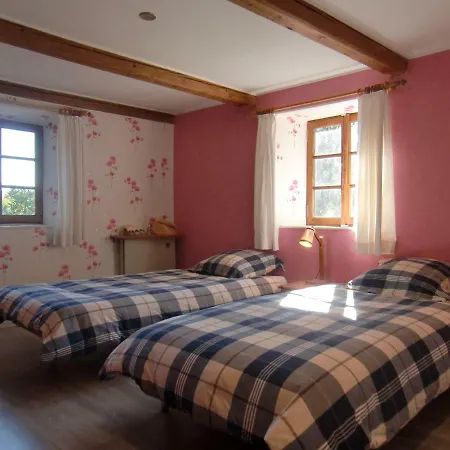 Chambre&table D'hotes Ptitmonde 3* Ban-sur-Meurthe-Clefcy