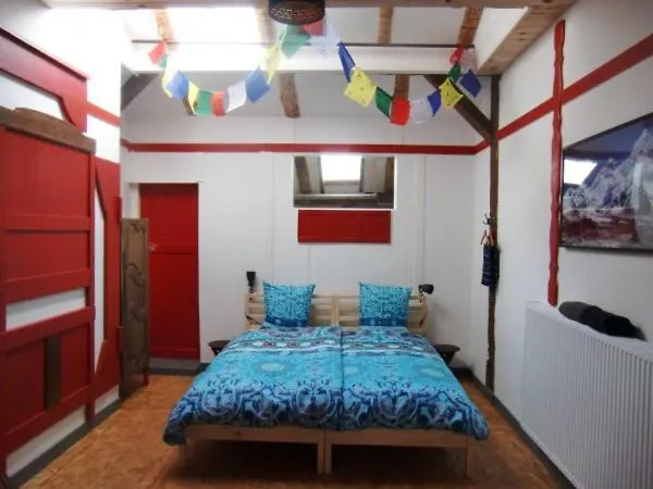 ベッド・アンド・ブレックファスト Chambre&table D'hotes Ptitmonde