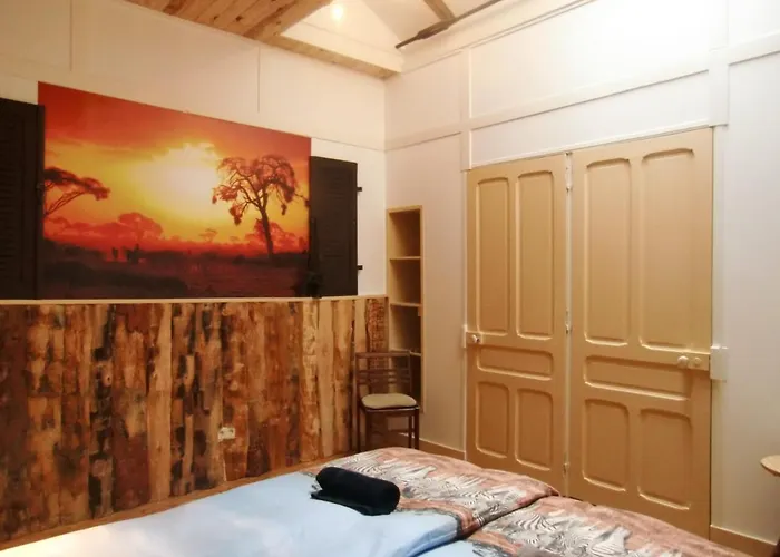 Chambre&table D'hotes Ptitmonde Ban-sur-Meurthe-Clefcy