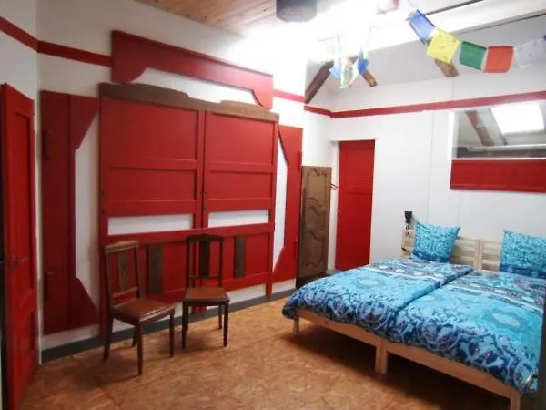 Couette-café Chambre&table D'hotes Ptitmonde Ban-sur-Meurthe-Clefcy