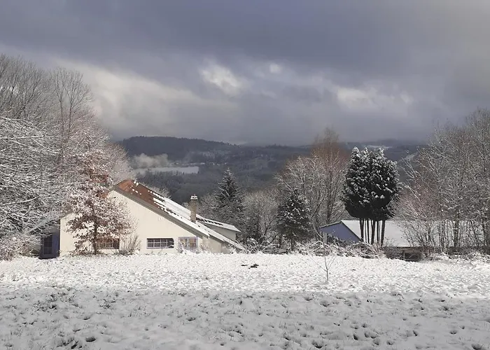 Chambre&table D'hotes Ptitmonde Ban-sur-Meurthe-Clefcy