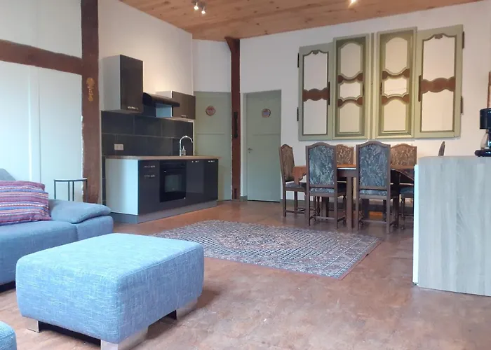 ベッド・アンド・ブレックファスト Chambre&table D'hotes Ptitmonde