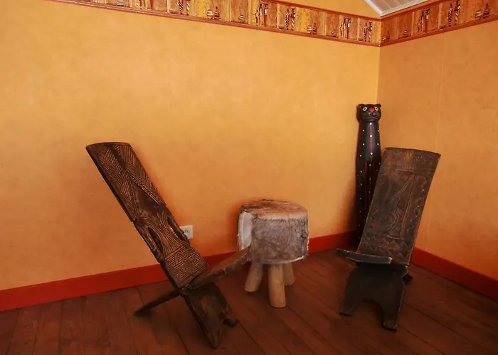 Chambre&table D'hotes Ptitmonde ベッド・アンド・ブレックファスト Ban-sur-Meurthe-Clefcy