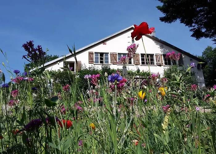 Chambre&table D'hotes Ptitmonde Ban-sur-Meurthe-Clefcy