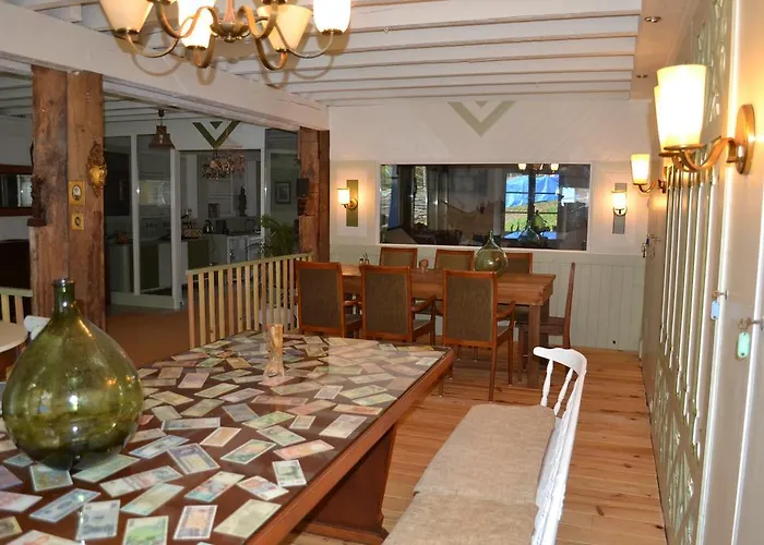 Chambre&table D'hotes Ptitmonde ベッド・アンド・ブレックファスト