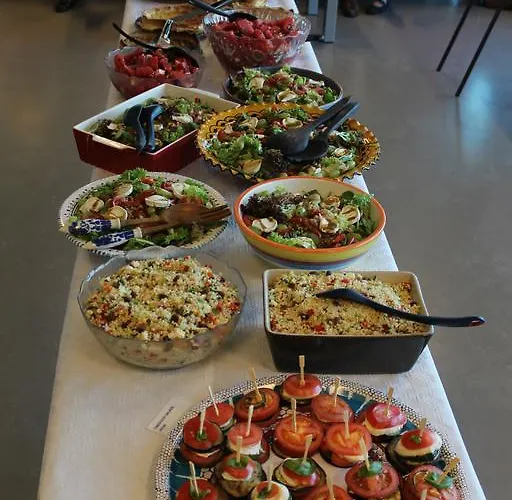 Chambre&table D'hotes Ptitmonde ベッド・アンド・ブレックファスト