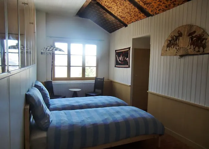 Chambre&table D'hotes Ptitmonde 3*