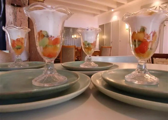 Chambre&table D'hotes Ptitmonde ベッド・アンド・ブレックファスト 3*