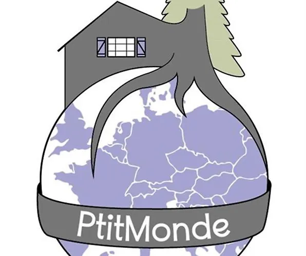 Chambre&table D'hotes Ptitmonde