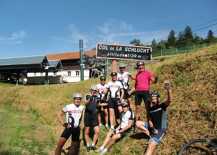 Chambre&table D'hotes Ptitmonde ベッド・アンド・ブレックファスト Ban-sur-Meurthe-Clefcy