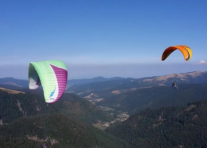 ベッド・アンド・ブレックファスト Chambre&table D'hotes Ptitmonde 3*