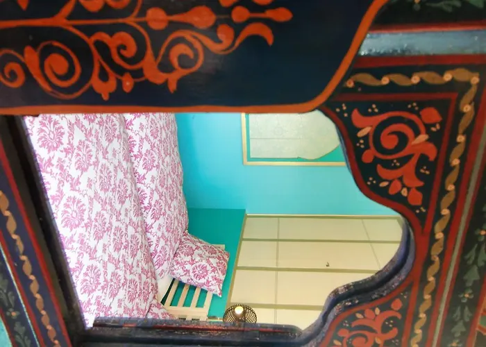 Chambre&table D'hotes Ptitmonde ベッド・アンド・ブレックファスト 3*