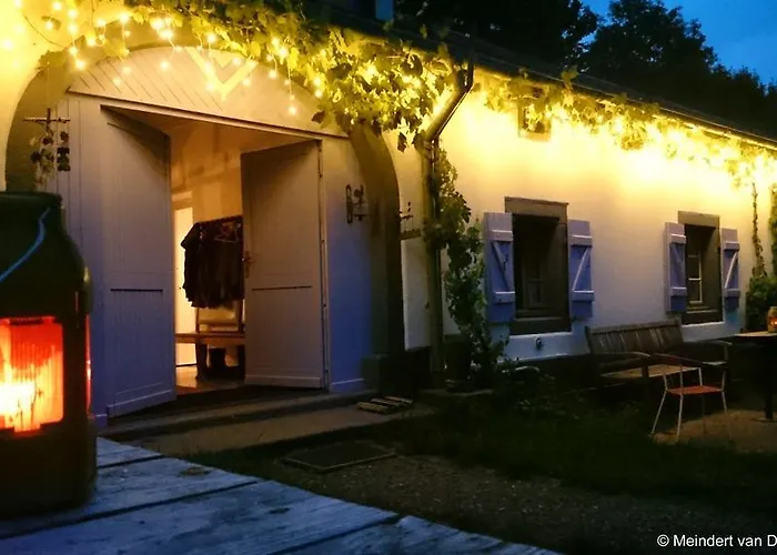 ベッド・アンド・ブレックファスト Chambre&table D'hotes Ptitmonde Ban-sur-Meurthe-Clefcy