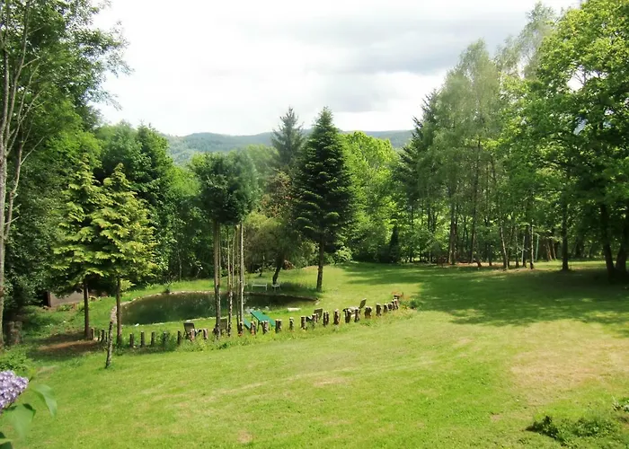 Chambre&table D'hotes Ptitmonde ベッド・アンド・ブレックファスト 3*