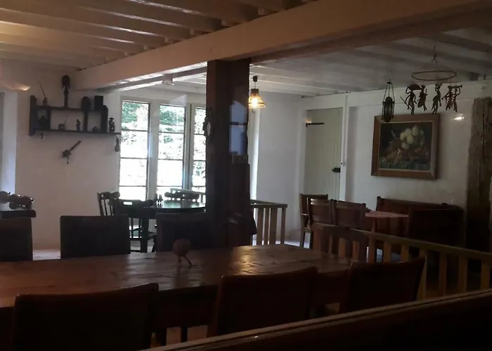 Chambre&table D'hotes Ptitmonde Ban-sur-Meurthe-Clefcy