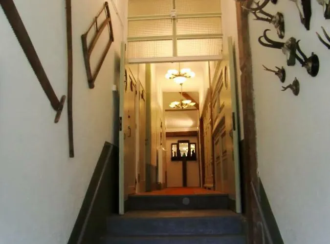 Chambre&table D'hotes Ptitmonde