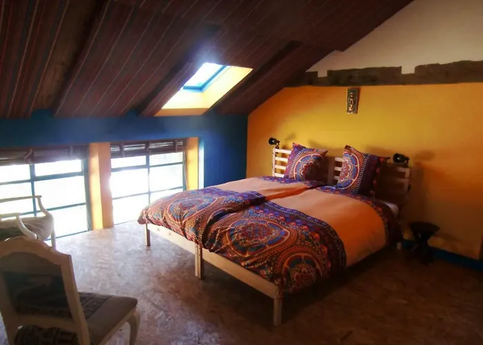 ベッド・アンド・ブレックファスト Chambre&table D'hotes Ptitmonde 3*